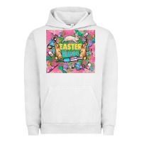 Pigment Lunar Rock Easter Nurse Easter Day tumbler Urban Hoodie - HowdyJamesFarm