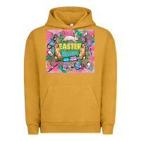 Pigment Peanut Butter Easter Nurse Easter Day tumbler Urban Hoodie - HowdyJamesFarm