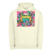 Pigment Pistachio Easter Nurse Easter Day tumbler Urban Hoodie - HowdyJamesFarm