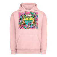 Pigment Salmon Easter Nurse Easter Day tumbler Urban Hoodie - HowdyJamesFarm
