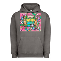 Pigment Tornado Easter Nurse Easter Day tumbler Urban Hoodie - HowdyJamesFarm