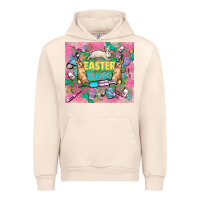 Sandshell Easter Nurse Easter Day tumbler Urban Hoodie - HowdyJamesFarm