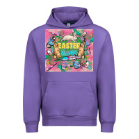 Tulip Easter Nurse Easter Day tumbler Urban Hoodie - HowdyJamesFarm
