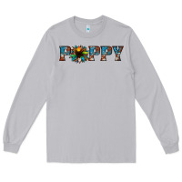 Moon Dust poppy cowhide sunflower Long Sleeve Tee - Jasminsmagicworld
