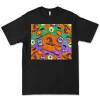 Black halloween Premium Tee - texasbilliewilder