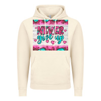 Vintage Artic never give up Vintage Hoodie - JahusDesignShop