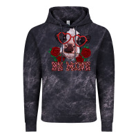 Cloud Black be mine valentine's day calf Vintage Hoodie - RanaPortraitStore