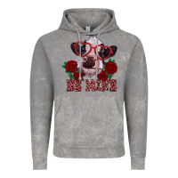 Cloud Rock be mine valentine's day calf Vintage Hoodie - RanaPortraitStore