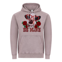 Vintage Zinc be mine valentine's day calf Vintage Hoodie - RanaPortraitStore