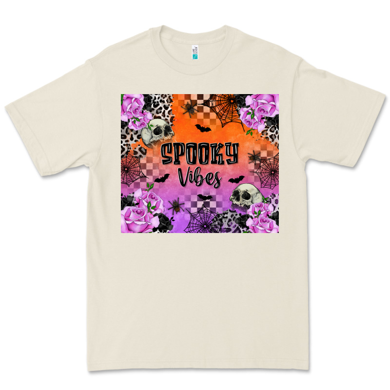 Spooky Vibes Premium Tee by texasbilliewilder | Teevron