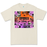 Bone spooky vibes Premium Tee - texasbilliewilder