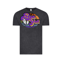 Vintage Black boo y'all Vintage Tee - JahusDesignShop