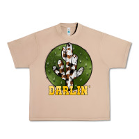 Burro cowhide darlin Urban Heavy Tee - JahusDesignShop