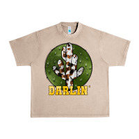 French Oak cowhide darlin Urban Heavy Tee - JahusDesignShop