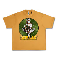 Peanut Butter cowhide darlin Urban Heavy Tee - JahusDesignShop