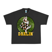 Pigment Black cowhide darlin Urban Heavy Tee - JahusDesignShop