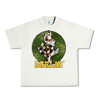 Pistachio cowhide darlin Urban Heavy Tee - JahusDesignShop