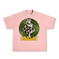 Salmon cowhide darlin Urban Heavy Tee - JahusDesignShop