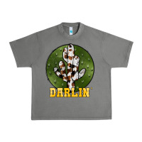 Tornado cowhide darlin Urban Heavy Tee - JahusDesignShop