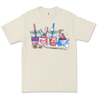 Bone dentist coffee cups Premium Tee - AdoDesignShop