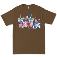 Cacao dentist coffee cups Premium Tee - AdoDesignShop