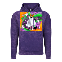 Cloud Purple cute ghost halloween tumbler Vintage Hoodie - BundleAndBundleShop