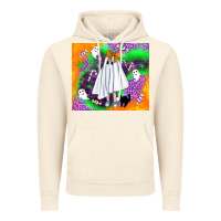 Vintage Artic cute ghost halloween tumbler Vintage Hoodie - BundleAndBundleShop