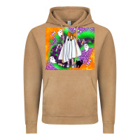 Vintage Camel cute ghost halloween tumbler Vintage Hoodie - BundleAndBundleShop