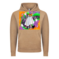 Vintage Coffee cute ghost halloween tumbler Vintage Hoodie - BundleAndBundleShop