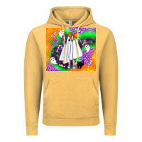 Vintage Mustard cute ghost halloween tumbler Vintage Hoodie - BundleAndBundleShop