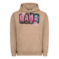 Pigment Burro Mama vibes Mother's Day Urban Hoodie - CowGirlArtShop