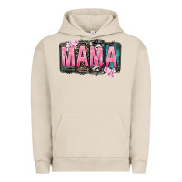 Pigment French Oak Mama vibes Mother's Day Urban Hoodie - CowGirlArtShop