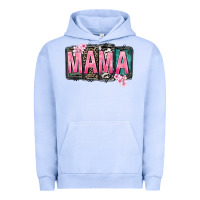Pigment Grape Ice Mama vibes Mother's Day Urban Hoodie - CowGirlArtShop