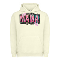 Pigment Pistachio Mama vibes Mother's Day Urban Hoodie - CowGirlArtShop