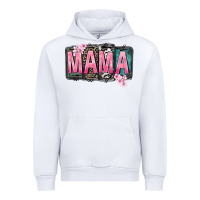 White Mama vibes Mother's Day Urban Hoodie - CowGirlArtShop
