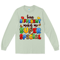 Matcha being different makes me super special Long Sleeve Tee - JahusDesignShop