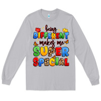 Moon Dust being different makes me super special Long Sleeve Tee - JahusDesignShop