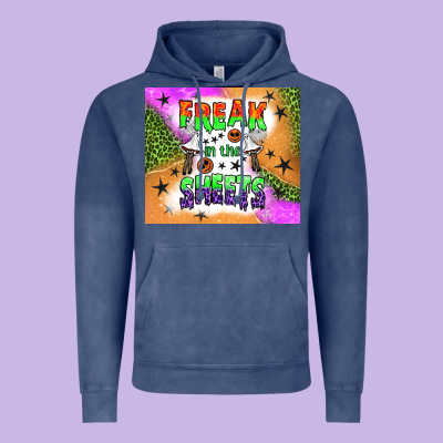 Freak In The Sheets Tumbler Vintage Hoodie Designed By Bundleandbundleshop