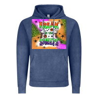 Vintage Denim freak in the sheets tumbler Vintage Hoodie - BundleAndBundleShop