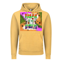 Vintage Mustard freak in the sheets tumbler Vintage Hoodie - BundleAndBundleShop