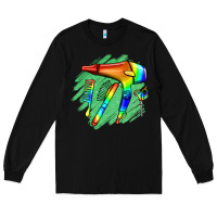 Black Hairdresser Long Sleeve Tee - Jasminsmagicworld