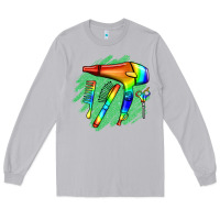 Moon Dust Hairdresser Long Sleeve Tee - Jasminsmagicworld