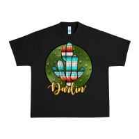 Black darlin' Urban Heavy Tee - JahusDesignShop