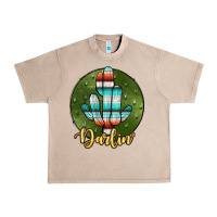 French Oak darlin' Urban Heavy Tee - JahusDesignShop