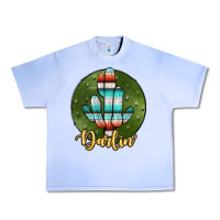 Grape Ice darlin' Urban Heavy Tee - JahusDesignShop
