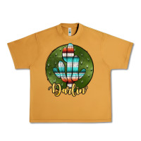 Peanut Butter darlin' Urban Heavy Tee - JahusDesignShop