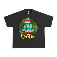 Pigment Black darlin' Urban Heavy Tee - JahusDesignShop