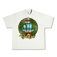 Pistachio darlin' Urban Heavy Tee - JahusDesignShop