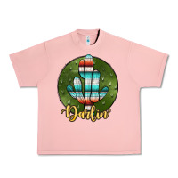 Salmon darlin' Urban Heavy Tee - JahusDesignShop