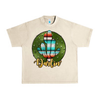 Sandshell darlin' Urban Heavy Tee - JahusDesignShop